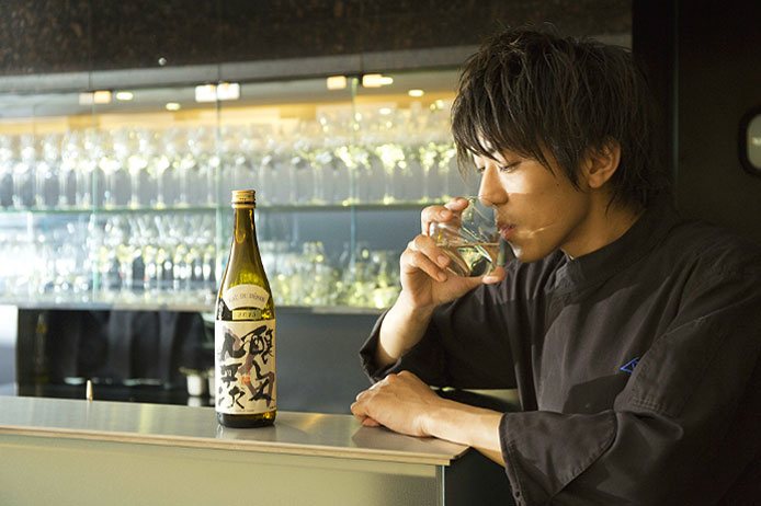 海外で日本酒の価値を上げるという造り手の想いが、ピュアな味わいにあらわれる