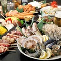 全品食べ放題なので、好きなものを好きなだけ！！