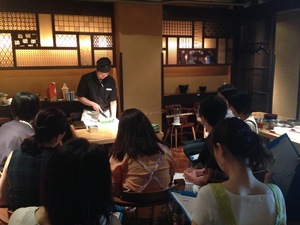 【第４回】料理長が教えるおばんざい・京都の和食クッキングクラス「菜な KITTE博多」