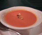 スペインを代表する夏の冷たいトマトスープ「ガスパチョ」