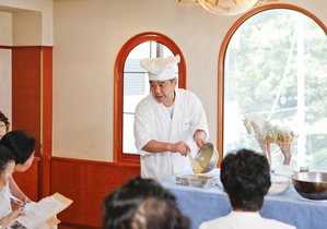 中国料理 天外天 「 第106回　平成29年7月料理講習会 」