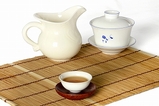 高級技能茶藝師がセレクトした三種類の烏龍茶