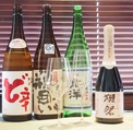 「日本酒の飲み比べ」厳選3種で楽しく学ぶSAKEタイム☆