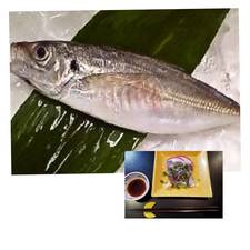 ★【オンラインＮＯ5】！！！
集中講座★和食の基本　和の出刃包丁で魚をおろす

