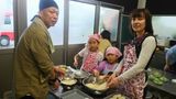 みんなで作って。みんなで食べる。 みんなで作って。みんなで食べる。