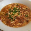 酸辣湯(酸辣風味の五目スープ)