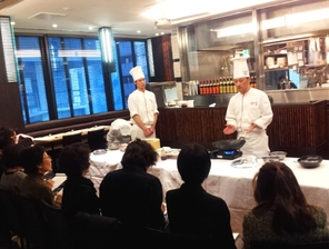 第２０回・四川飯店で学ぶ本格的四川料理！ ～プロのコツ、教えます～