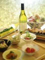 ●鱧や京都ぽーくを使った8品の和食コースをご堪能頂けます。