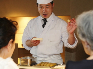 ＜好評につき日程追加！＞『 日本料理 いしづかのお料理教室 』 ～ 季節の献立：5月 ～
