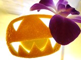 「 かぼちゃ 」とカカオ の “ハロウィンカクテル”
