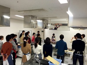 ～ご家庭で気軽に出来る料理教室Vol.17～　Cooking Studio Rika Cucina