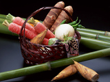 9月のテーマは「冬の京野菜を使った料理」