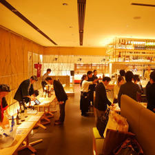 Japanese SAKE BAR～立ち飲みスタイルで日本酒を楽しむ会～今回は「私の部屋」とのコラボ