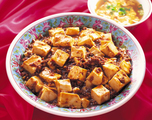 【4月】中華の王道レシピを基本から！「麻婆豆腐」
