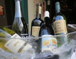 ～Porco Casa de ぶた家ワイン会～　赤、白、泡10種類♪ワインにあう料理6品　お土産付