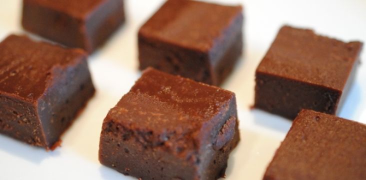 生チョコ(生クリーム入りチョコレート) 生チョコ(生クリーム入りチョコレート)