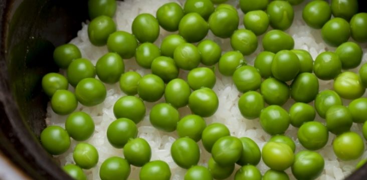 豆ごはん