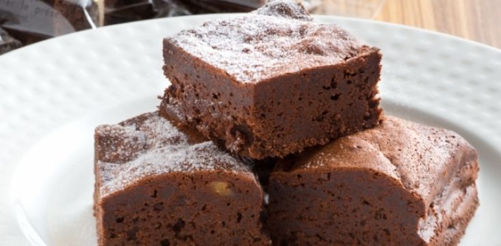 チョコブラウニー