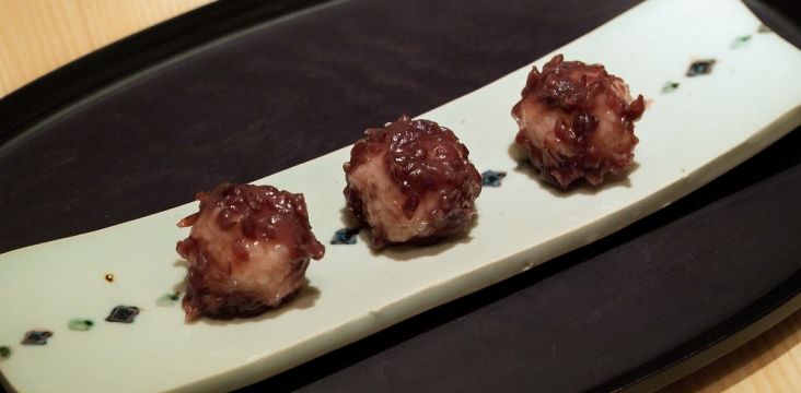 20分で完成！簡単道明寺おはぎ