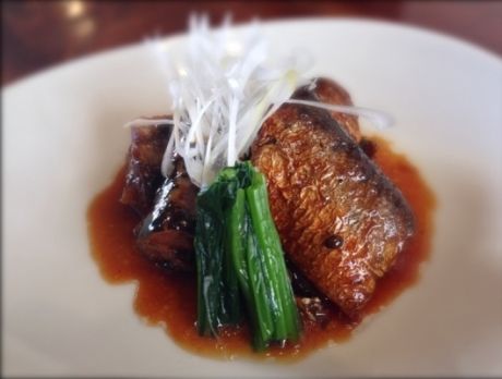 鰯の有馬煮(いわしのありまに)〜骨までまるごと〜 鰯の有馬煮(いわしのありまに)〜骨までまるごと〜