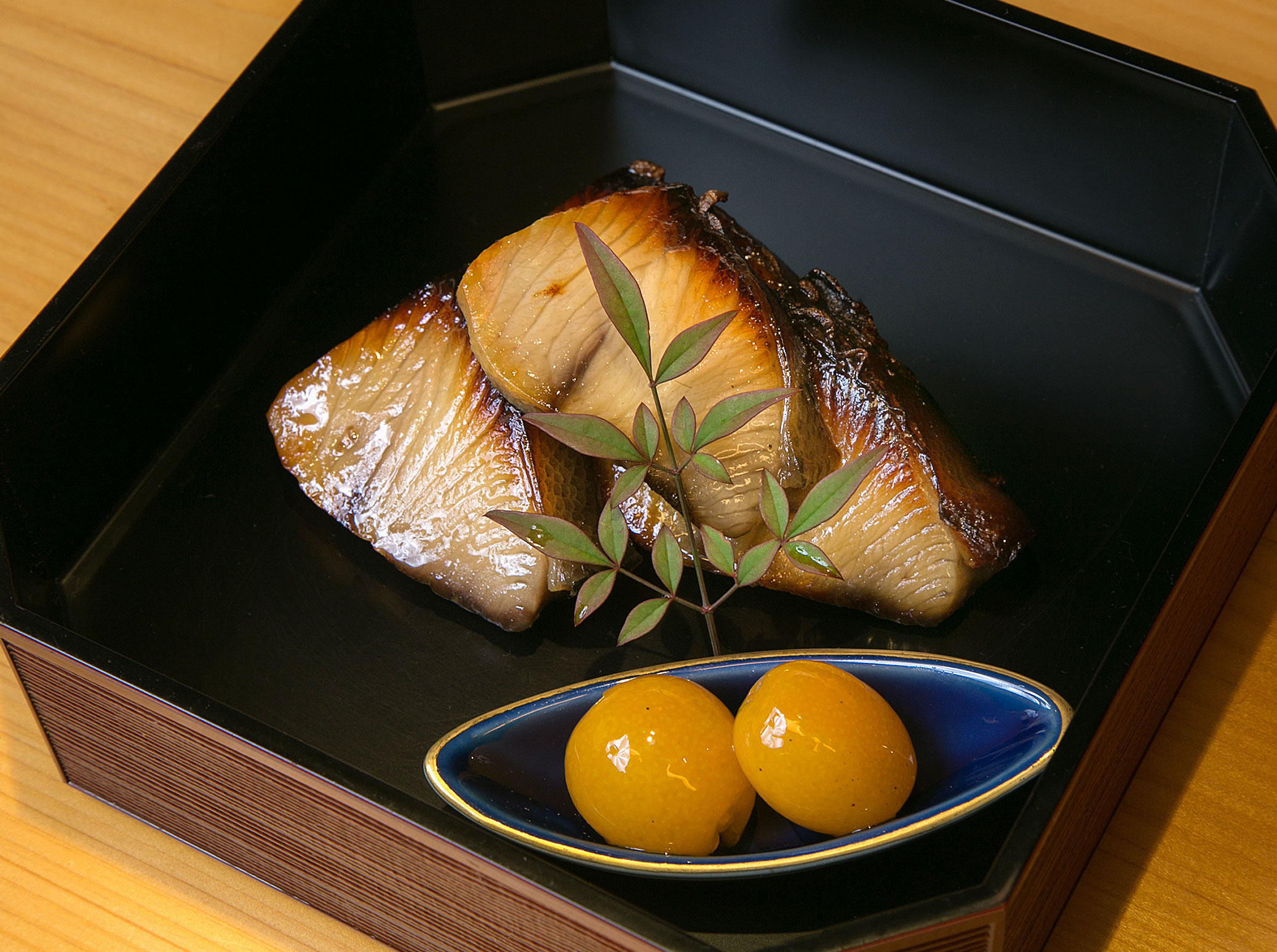 西京焼き