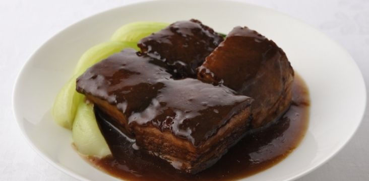豚の角煮（東坡肉　トンポーロー）