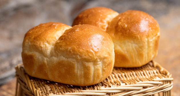 ”焼きたてのパン”という名の幸福を味わって！「基本のパン」