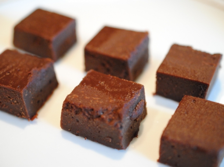 生チョコ（生クリーム入りチョコレート）