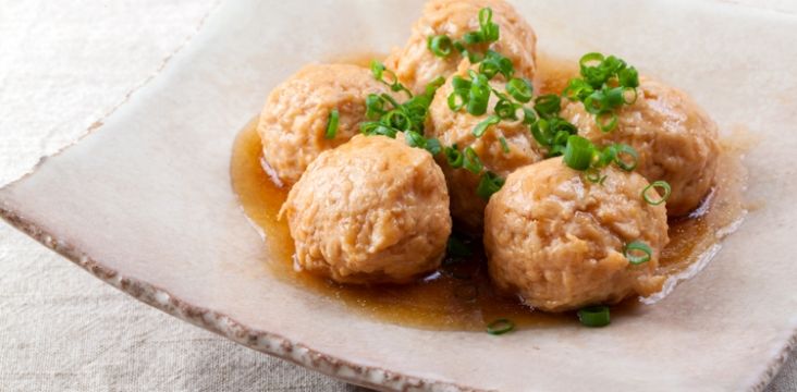 鶏のつくね
