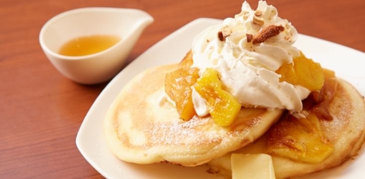 ビッグアイランドパンケーキ