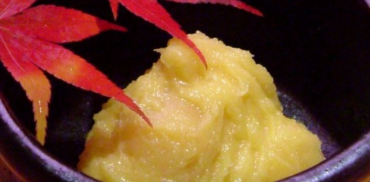 つやつや黄金栗きんとん