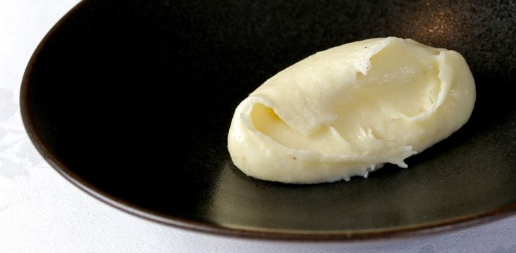 マッシュポテト