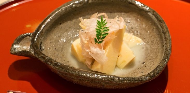 たけのこ西京土佐煮