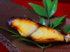 鰆白味噌焼き（西京焼き） 菊井 光紀（日本料理 きく井）