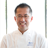渡邉 幸司 シェフ