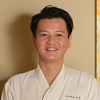 小河 雅司 シェフ