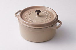 ココットラウンド リネン 22cm