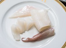 いか 下処理・格子切り