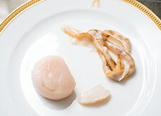 帆立 下処理