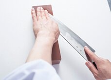 包丁の研ぎ方